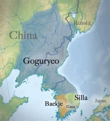 Buried Treasures of Goguryeo:  The Rise and Fall of an Ancient Korean Kingdom During the Silla-Tang Alliance