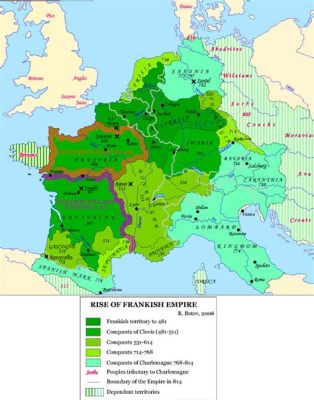 Pochodzenie Franków i ich ekspansja - początek wczesnośredniowiecznej hegemonii na terenie dzisiejszych Niemiec